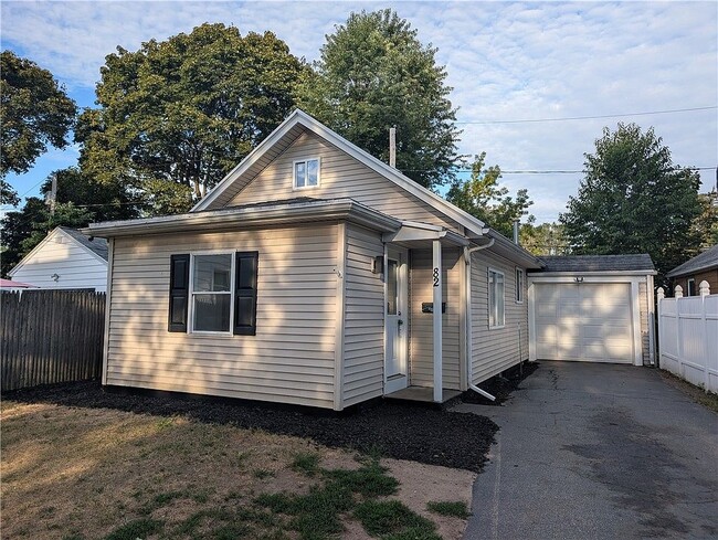 property at 82 Cragg Rd