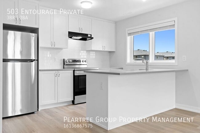 503 Entourage Private in Ottawa, ON - Building Photo - Building Photo