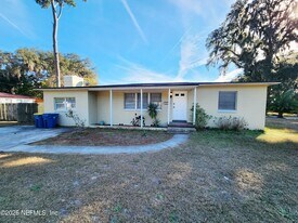 2358 Broward Rd in Jacksonville, FL - Building Photo
