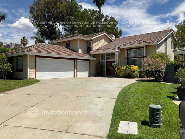 property at 31467 Corte Madera