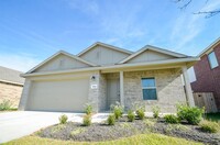 9910 Cliffside Rdg in Baytown, TX - Foto de edificio - Building Photo