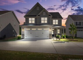 3382 Scotscraig Rd in Fayetteville, NC - Building Photo