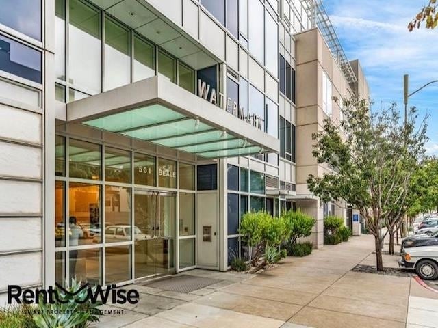 property at 501 Beale St