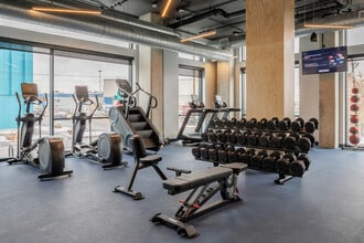 Iota Fox Station in Denver, CO - Building Photo - Interior Photo