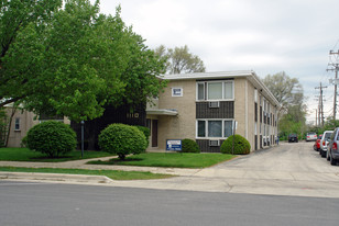 1110 Burlington Ave Apartments