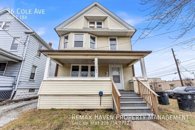 property at 36 Cole Ave