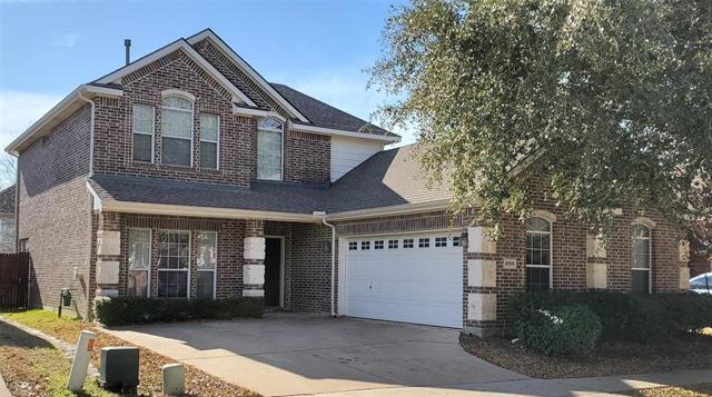 8005 White Stallion Trail in McKinney, TX - Building Photo