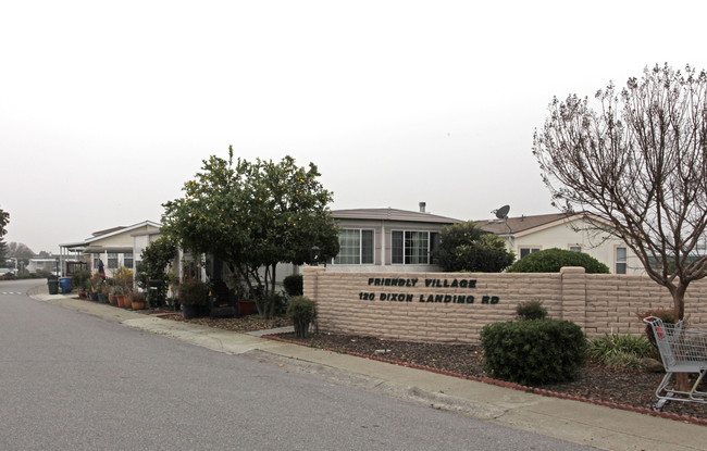 Friendly Village Home Park in Milpitas, CA - Building Photo - Building Photo