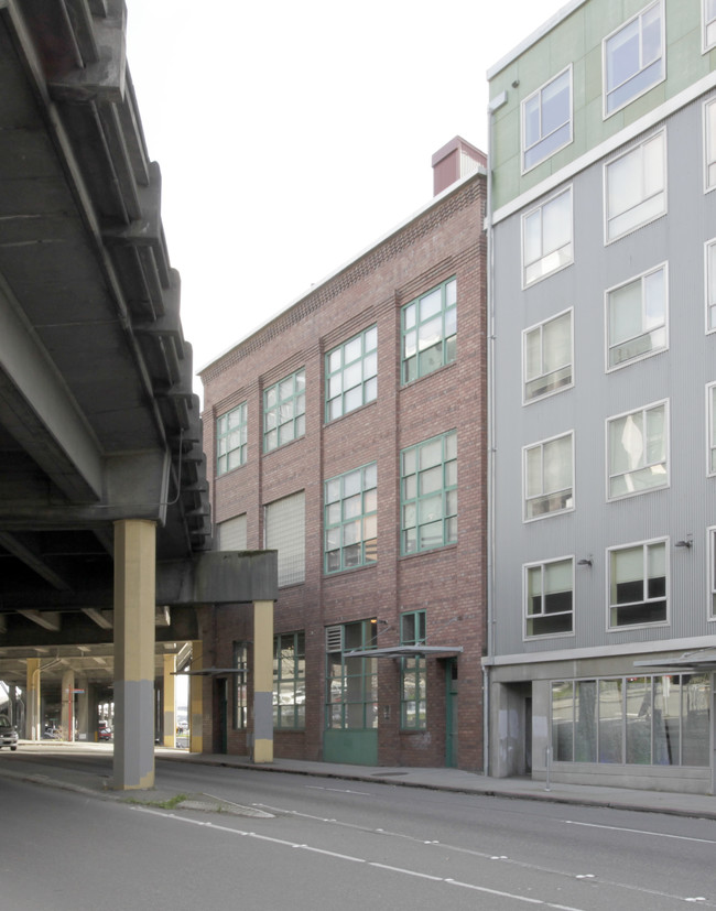 Belltown Lofts in Seattle, WA - Building Photo - Building Photo