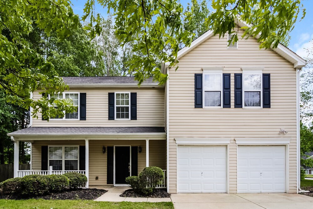 12 Red Maple Way in Dallas, GA - Building Photo