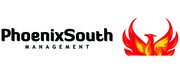 Property Management Company Logo PhoenixSouth Management