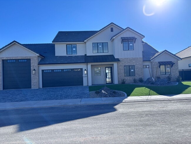 property at 5291 W 2040 S