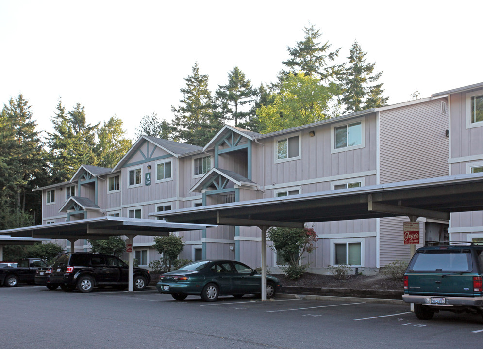 Autumnwood Apartments in Tacoma, WA - Building Photo