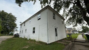 1602 D Ave in New Castle, IN - Building Photo