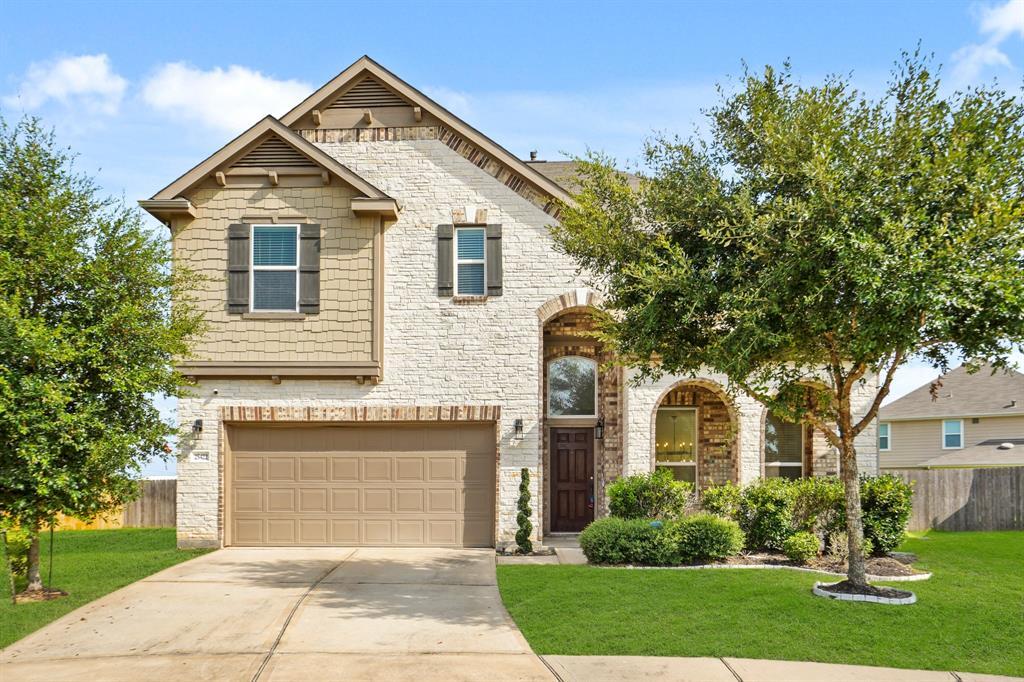 25422 Junction Meadow Trail in Richmond, TX - Building Photo