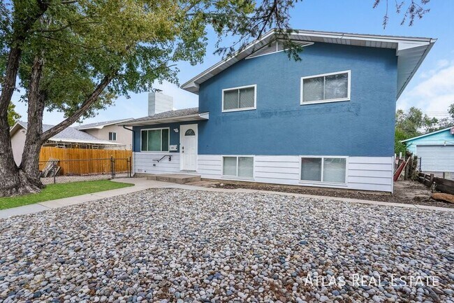 804 2nd St in Colorado Springs, CO - Building Photo - Building Photo