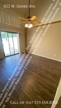 822 W Grand Ave in Porterville, CA - Building Photo - Building Photo