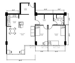 Morgens Hall in Cincinnati, OH - Building Photo - Floor Plan