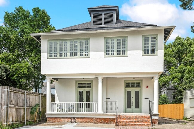 7417 Burthe St in New Orleans, LA - Building Photo - Building Photo