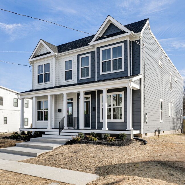 property at 2222 Perry St