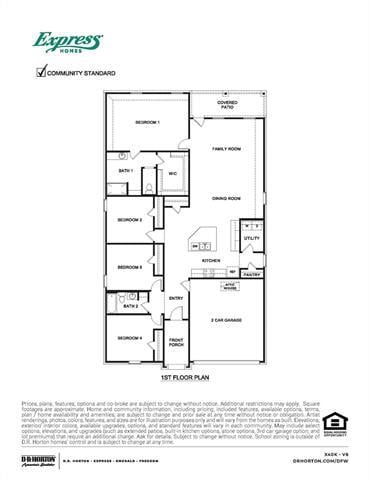 128 Sunberry Dr in Caddo Mills, TX - Building Photo - Building Photo