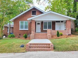 1005 Pope St in Columbia, SC - Building Photo