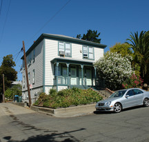 817-823 Napa St Apartments