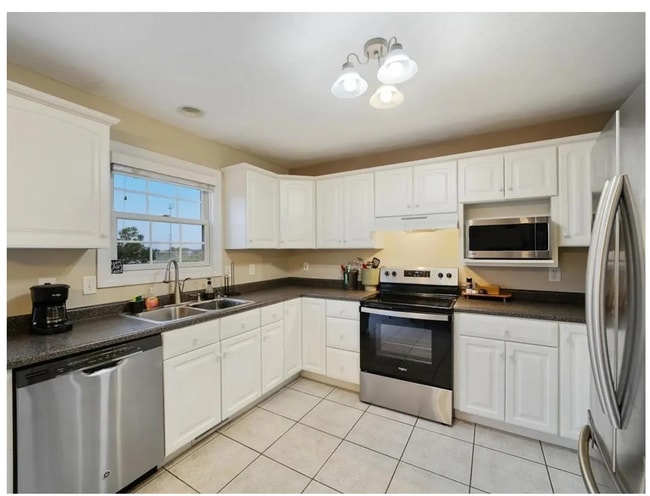 property at 1831 Marina Dr