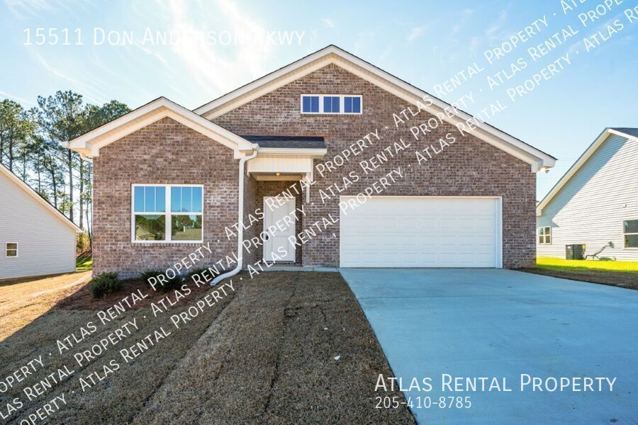 15511 Don Anderson Pkwy in Brookwood, AL - Building Photo