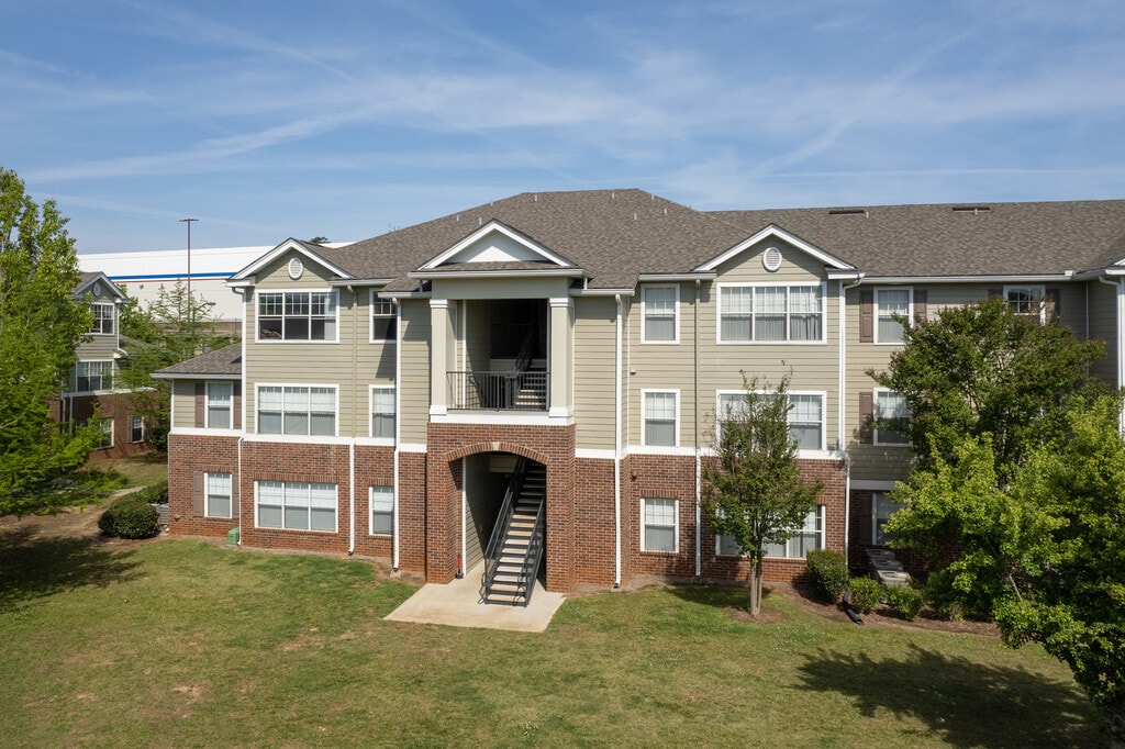 The Belmont Apartments in Evans, GA