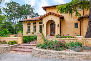 3317 Taylor Rd in Carmel By The Sea, CA - Building Photo