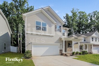 9545 Blue Knoll Ct in Charlotte, NC - Foto de edificio - Building Photo