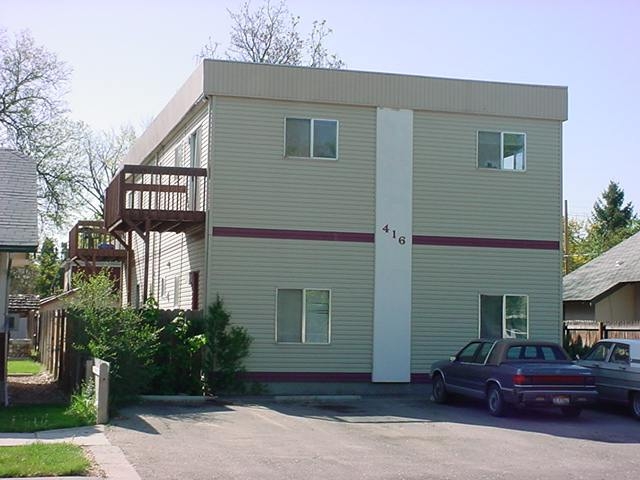 416 S 15th Ave in Nampa, ID - Foto de edificio - Building Photo