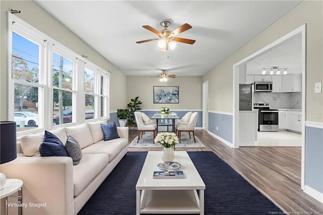 property at 6145 Santa Fe Dr