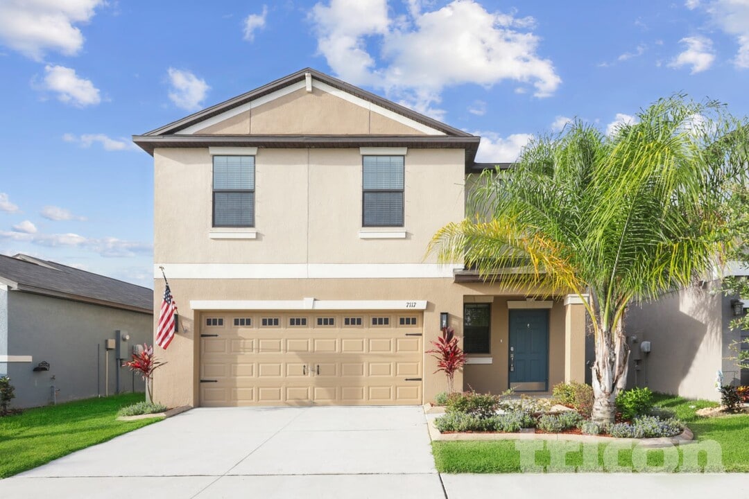 7117 Ozello Trail Ave in Sun City Center, FL - Building Photo