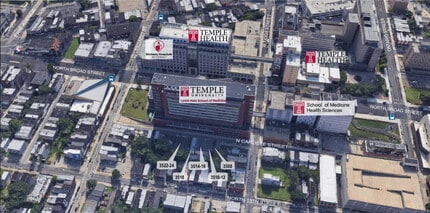 Carlisle Court Medical Student Housing in Philadelphia, PA - Foto de edificio - Building Photo