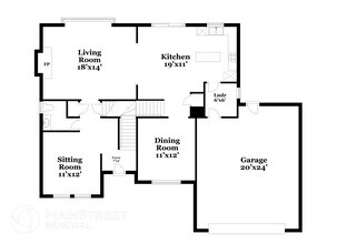 5620 Meadow View Dr in Shawnee, KS - Foto de edificio - Building Photo