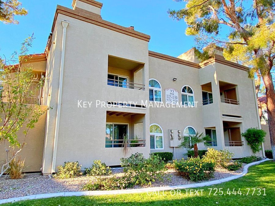 3145 E Flamingo Rd, Unit #1128 in Las Vegas, NV - Building Photo