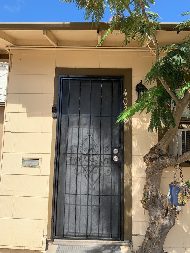 property at 4040 Mississippi St