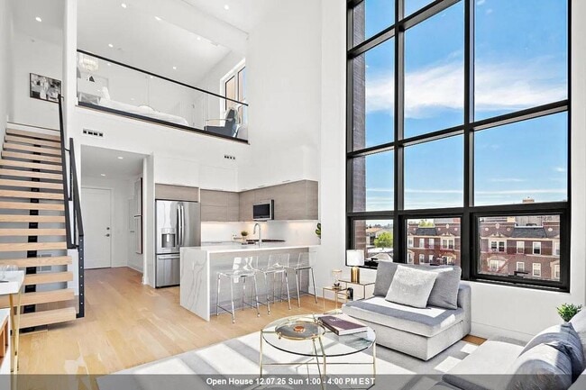 property at 6025 BLVD E