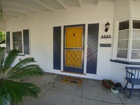 3555 Colonial Ave in Los Angeles, CA - Building Photo