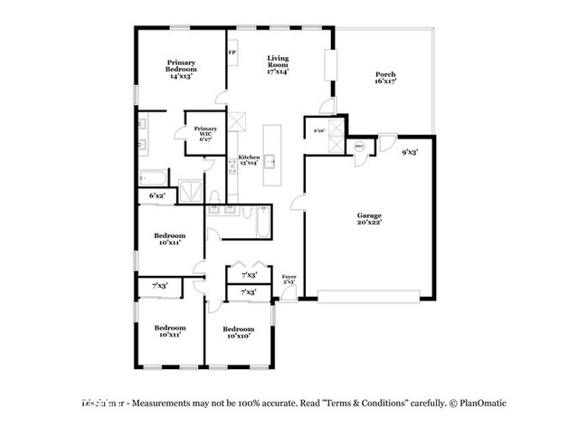 11211 Paradise Out Ln in Oklahoma City, OK - Foto de edificio - Building Photo