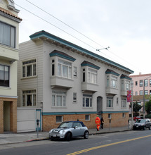 1581 Union St in San Francisco, CA - Building Photo - Building Photo