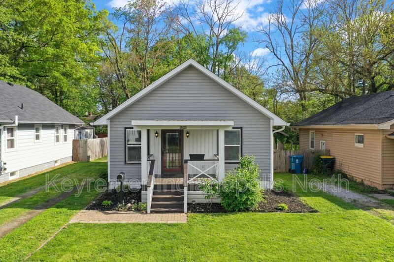 1523 E 49th St in Indianapolis, IN - Building Photo