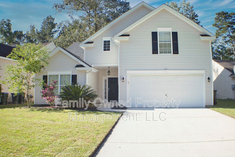 125 Moon Shadow Ln in Summerville, SC - Building Photo