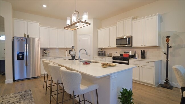1101 Ginger Rd, Unit 04-23 in Aubrey, TX - Building Photo - Building Photo