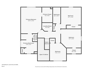 1224 Nottley Dr in Locust Grove, GA - Foto de edificio - Building Photo