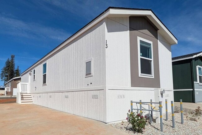 property at 6656 Pentz Rd