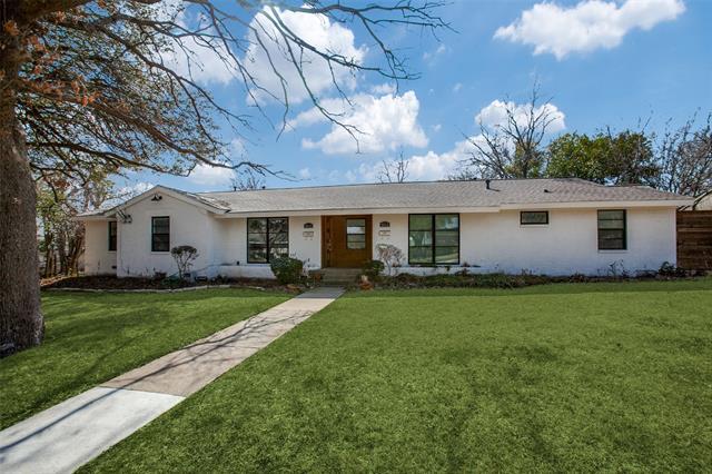 9515 Dixie Ln in Dallas, TX - Building Photo