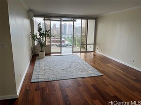 1350 Ala Moana Blvd in Honolulu, HI - Building Photo